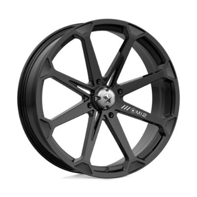 MSA M12 Diesel Wheels 22x7