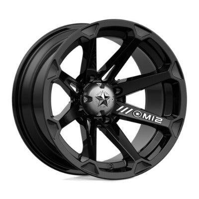 
                  
                    MSA M12 Diesel Wheels SRA Models
                  
                