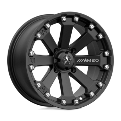 Motosport Alloys M20 Kore Wheels