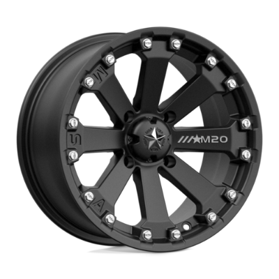 MSA M20 Kore Wheels