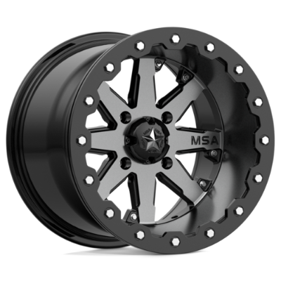 MSA Lok Beadlock Wheel 14x10