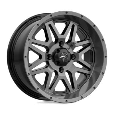 MSA Vibe Dark Tint Wheels