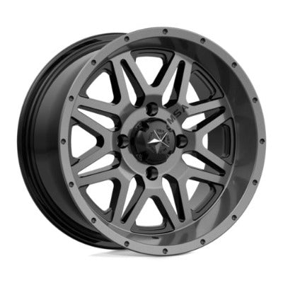 Motosport Alloys M26 Vibe Dark Tint Wheels