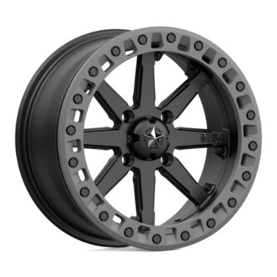 MSA M31 Lok2 Beadlock Wheels