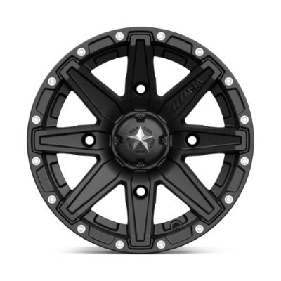 Motosport Alloys M33 Clutch Wheels 12 Inch