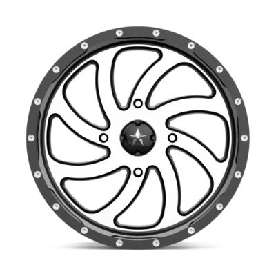 
                  
                    MSA M36 Switch Machined Wheel
                  
                