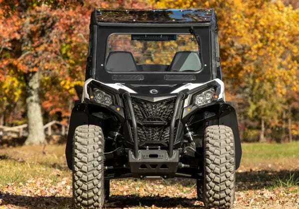 
                  
                    CAN-AM MAVERICK SPORT GLASS WINDSHIELD
                  
                
