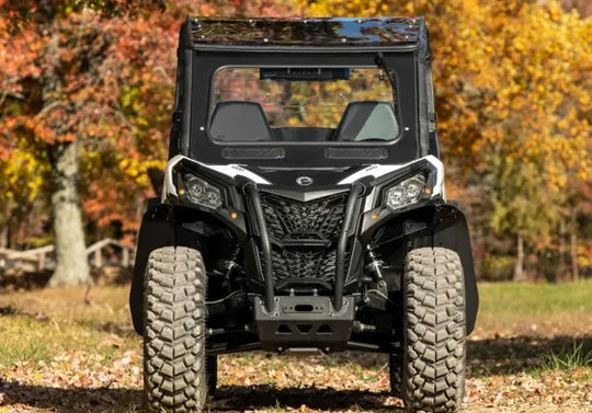 
                  
                    SuperATV Glass Windshield for Can Am Maverick Trail 
                  
                
