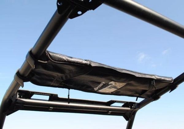 SuperATV Overhead Storage Bag for Polaris RZR XP4 Turbo Models