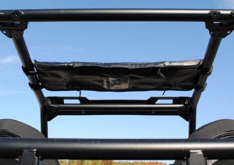 SuperATV Overhead Storage Bag Polaris RZR XP Turbo Models