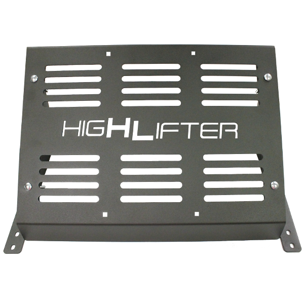 High Lifter Honda Rubicon 500 Radiator Relocation Kit