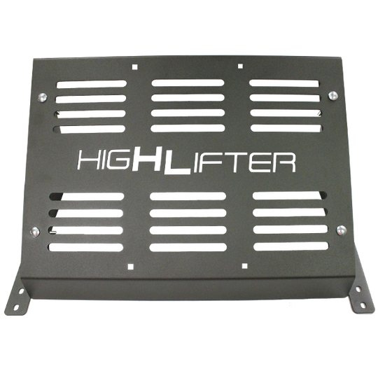 High Lifter Kawasaki Brute Force 750 Radiator Relocation Kit