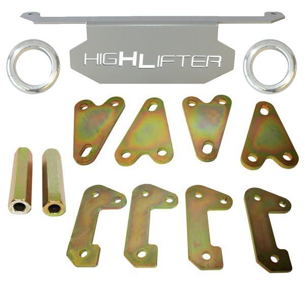 High Lifter Signature Lift Kit PLK1000R-52