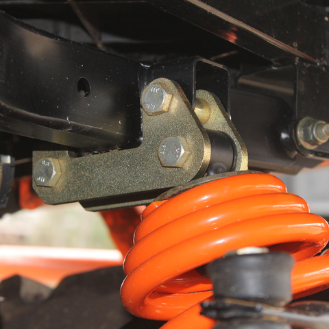 High Lifter Signature Series 3 inch Lift Kit Polaris Ranger XP 1000 Crew