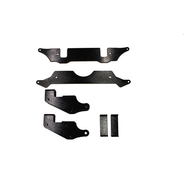 High Lifter 3 to 5 Inch Lift Kit for Polaris RZR XP Turbo