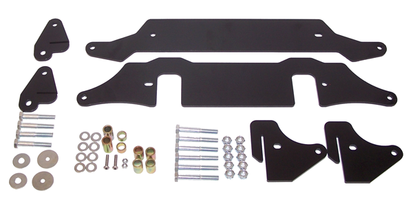 High Lifter Signature Series 1 Inch Lift Kit Polaris RZR 900 Trail