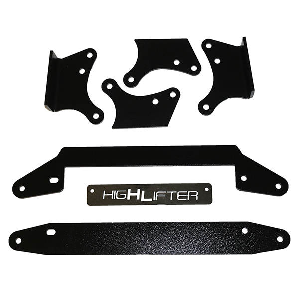 High Lifter Signature Series 2 Inch Lift Kit Polaris RZR RS1