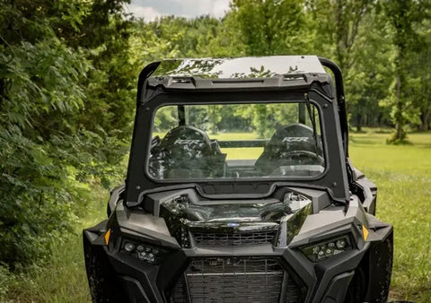 POLARIS RZR XP TURBO GLASS WINDSHIELD 2019+