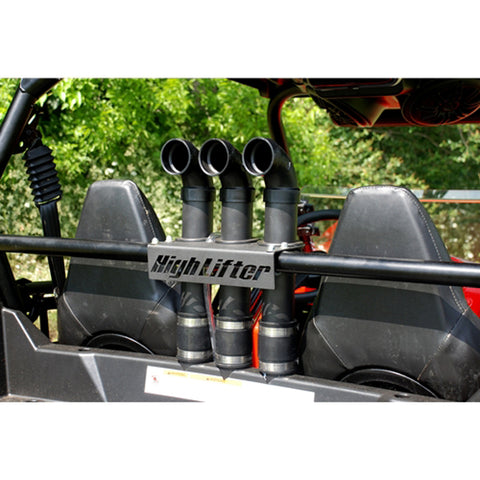 High Lifter Polaris RZR S 800 Snorkel Kit 