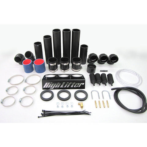 High Lifter Polaris RZR S 800 Snorkel Kit - 2011-2014