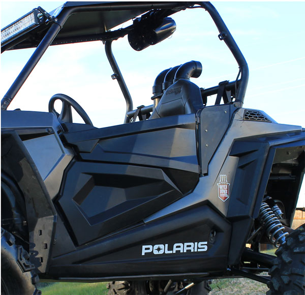 High Lifter Polaris RZR 900 Snorkel Kit - 2015-2020