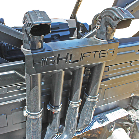 High Lifter Polaris Ranger 1000 XP Snorkel Kit