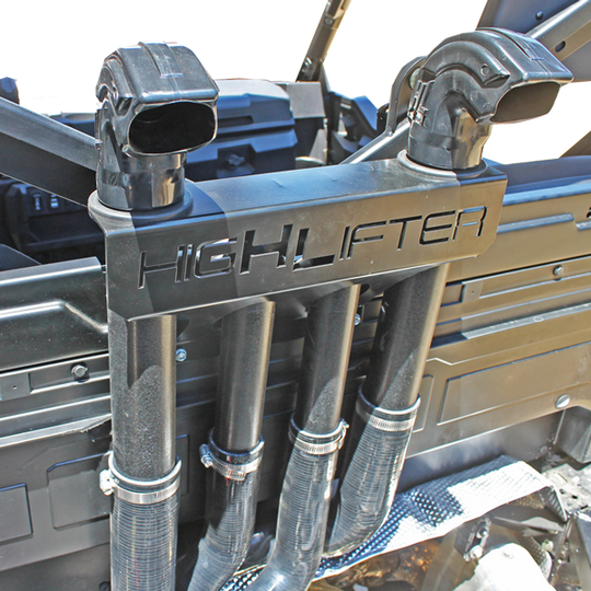 High Lifter Polaris Ranger 1000 XP Snorkel Kit