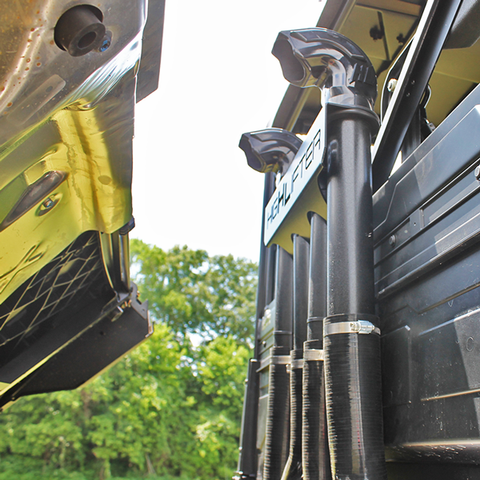 High Lifter Polaris Ranger 1000 XP Snorkel Kit 2018-22