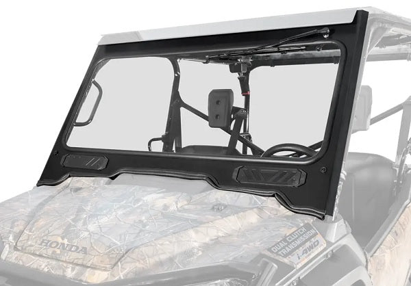 SuperATV Glass Windshield for Honda Pioneer 1000 Models