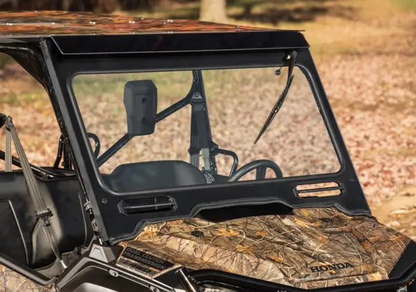 
                  
                    SuperATV Glass Windshield for Honda Pioneer 1000
                  
                