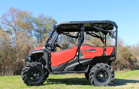 
                  
                    High Lifter Honda Pioneer 1000-5 2.5 Inch Lift Kit
                  
                