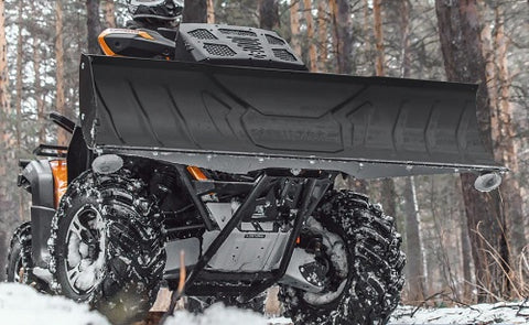 Rival Plow In The Box ATV