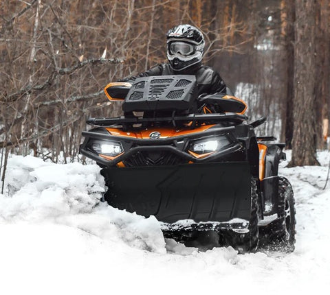Rival ATV Plow In A Box