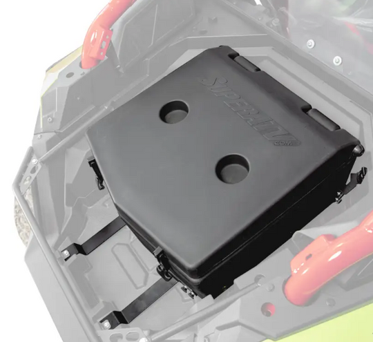 
                  
                    SuperATV Polaris RZR Pro R Rear Cargo Box
                  
                