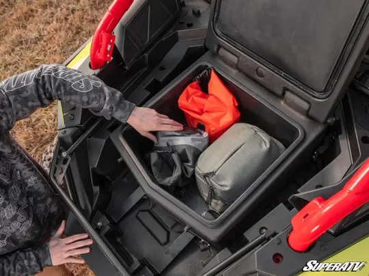 
                  
                    SuperATV Polaris RZR Pro R Rear Cooler Box
                  
                