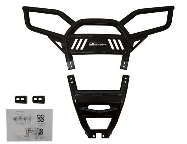 SuperATV 2015+ Polaris RZR 900 Models Rear Bumper