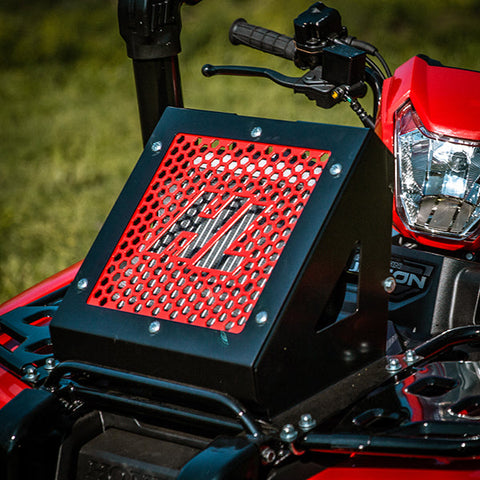 High Lifter Honda Rubicon 520 Radiator Relocation Kit - EPS Models