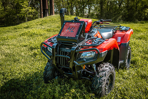 High Lifter Honda Rubicon 520 Radiator Relocation Kit EPS 2020+ Models