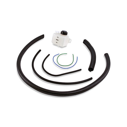 High Lifter Honda Rancher 420 Radiator Relocation Kit Hoses