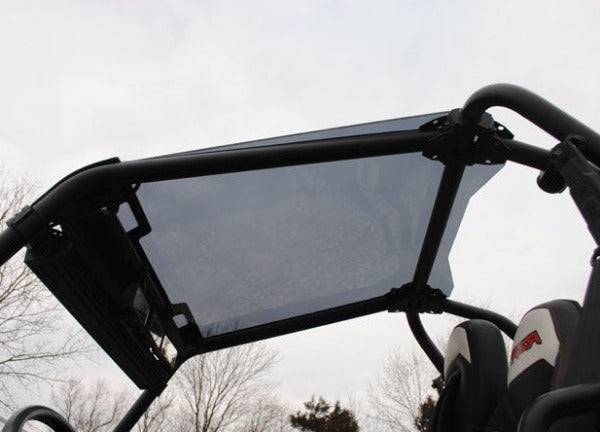 SuperATV Polaris RZR 1000-S Tinted Roof Tops