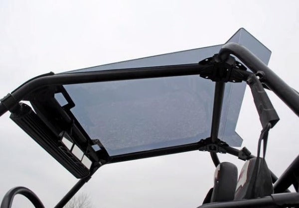 SuperATV RZR XP Turbo Tinted Roof Tops