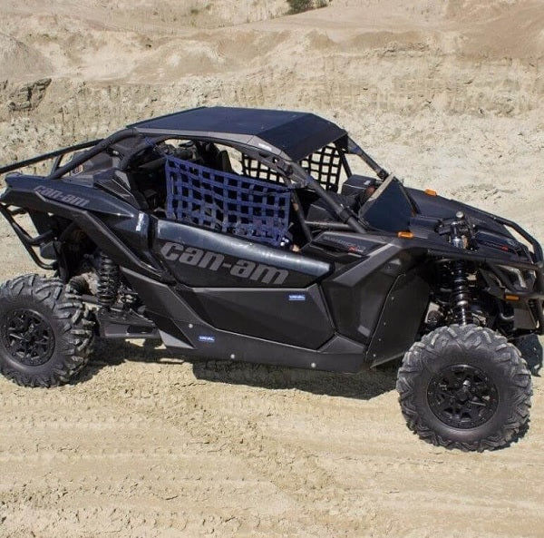 
                  
                    Rival Lower Door Inserts for Can Am Maverick X3 Turbo Models
                  
                