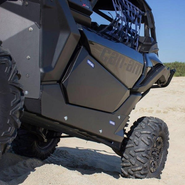 
                  
                    Rival Lower Door Inserts for Can Am Maverick X3 900 Models
                  
                