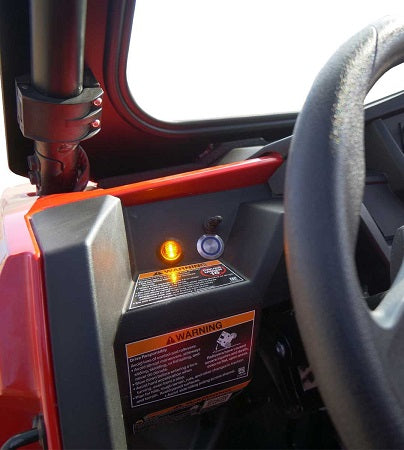 SuperATV Polaris RZR 800-4 Turn Signal and Horn Kits