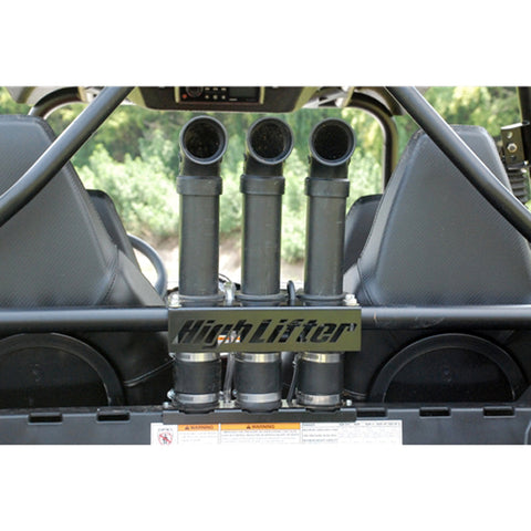 High Lifter Polaris RZR XP 900 4 Seater Snorkel Kit