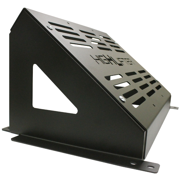 Honda Rubicon 500 Radiator Relocation Kit (2015-19) – KG Powersport Stuff