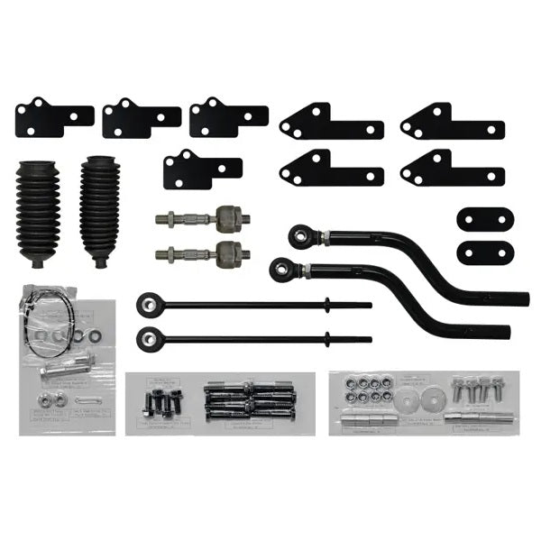 SuperATV Polaris Ranger XP 800 Lift Kit (2010-14) - 2 Inch