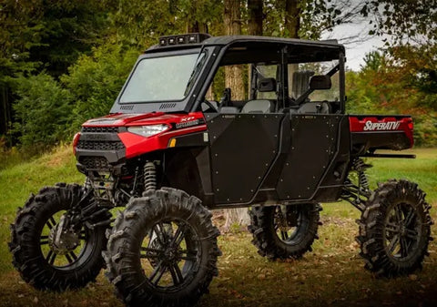 RANGER XP 900 GLASS WINDSHIELD