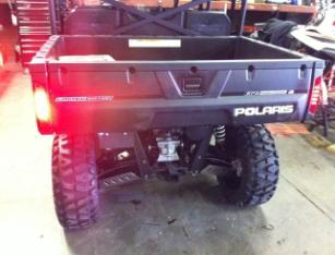 Ryco Ranger 800 Models Turn Signal Horn Kits