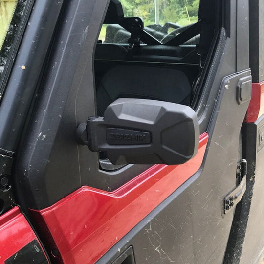 
                  
                    Seizmik Pursuit Side View Mirrors 1.75" Bars
                  
                